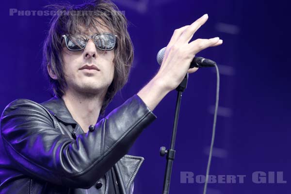 THE HORRORS - 2016-07-02 - HEROUVILLE SAINT CLAIR - Chateau de Beauregard - Scene Beauregard - 